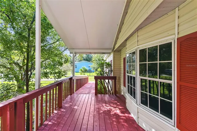 a view of a storage & utility room in a house
