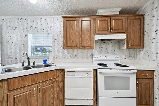 a view of an ocean and beach