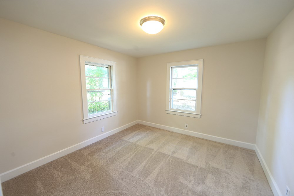3644 Guess Road Durham, NC 27705 - Photo 8 of 14 This second bedroom sports new carpet and is nearly as large (12x11) as the adjacent master. Bedroom 2