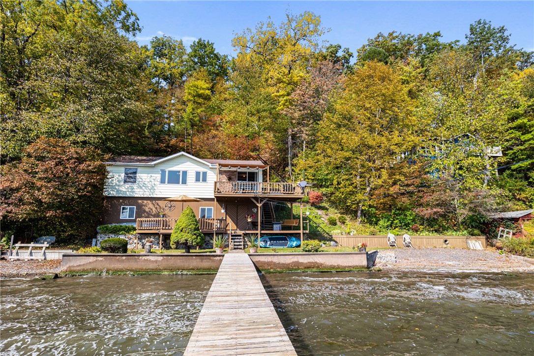 1755 Log Cabin Road Torrey, NY 14527 - Photo 1 of 1 Gallery Image 1
