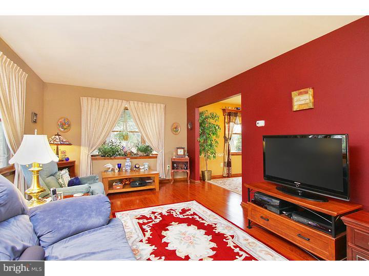 739 Rattling Run Road Mickleton, NJ 08056 - Photo 5 of 19 a living room with furniture and a flat screen tv