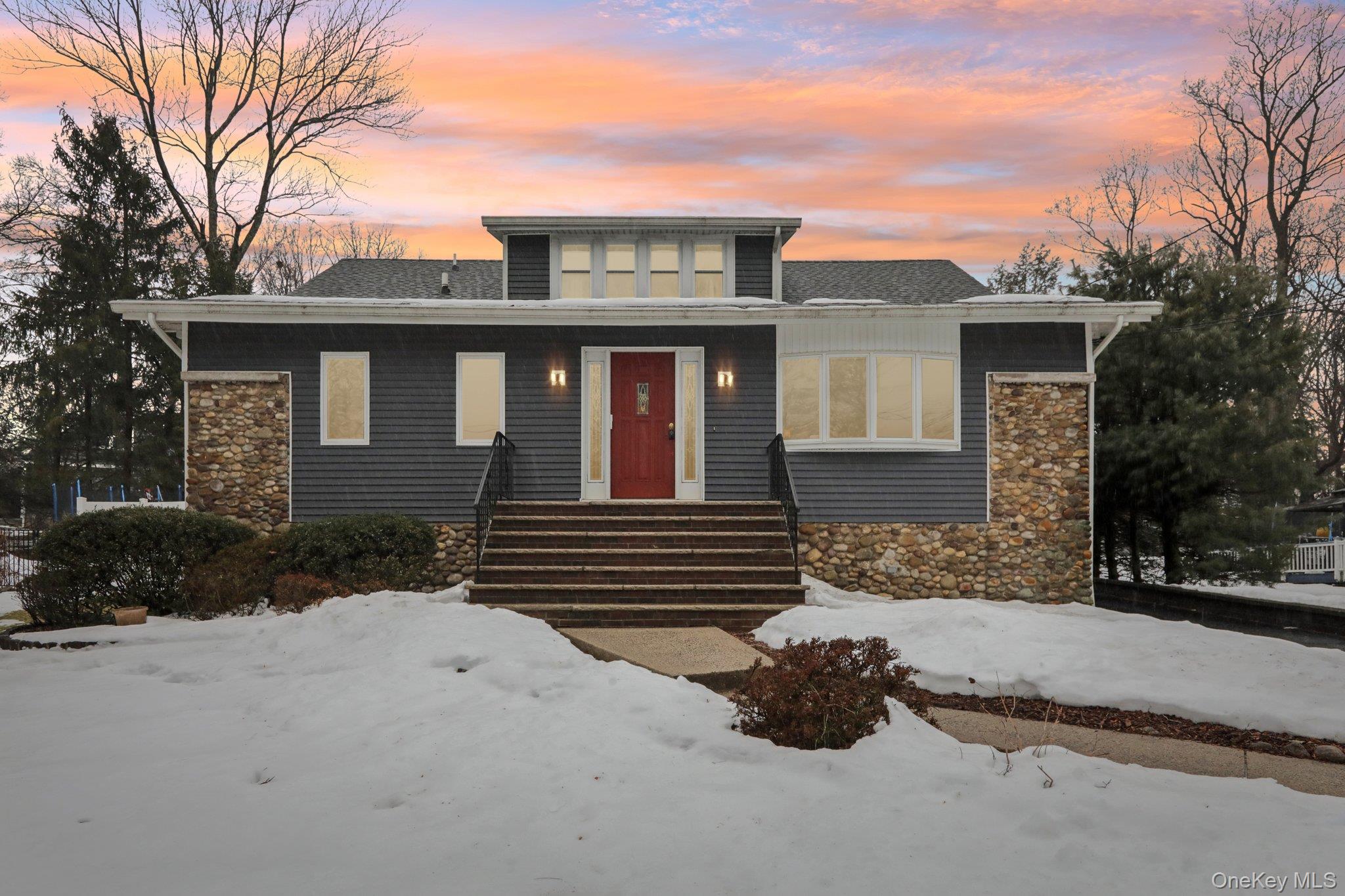60 Stephens Road Tappan, NY 10983 - Photo 1 of 1 Front of 60 Stephens Rd in Tappan. Front yard and driveway on right side