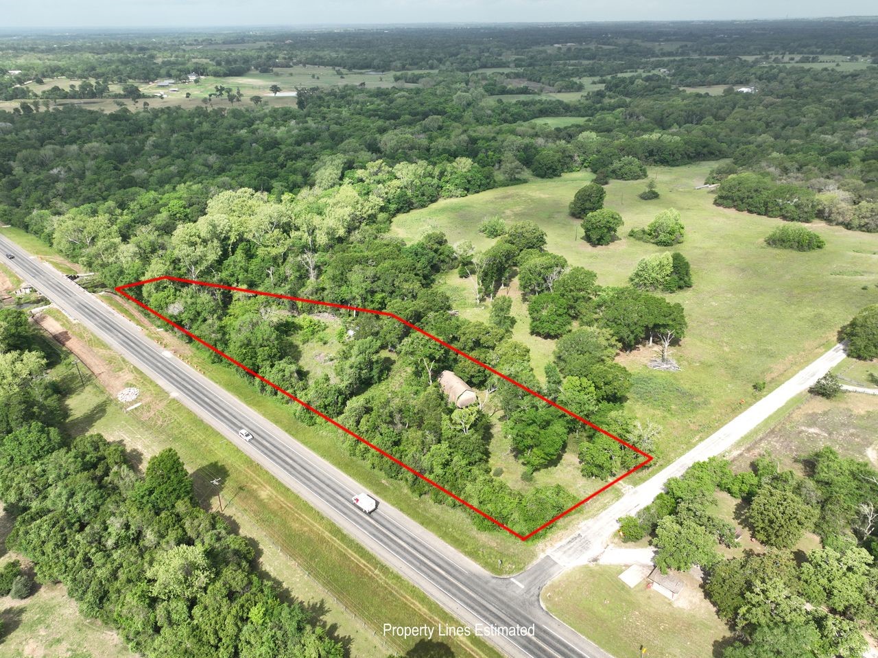 4321 Gaskamp Road Washington, TX 77880 - Photo 2 of 9