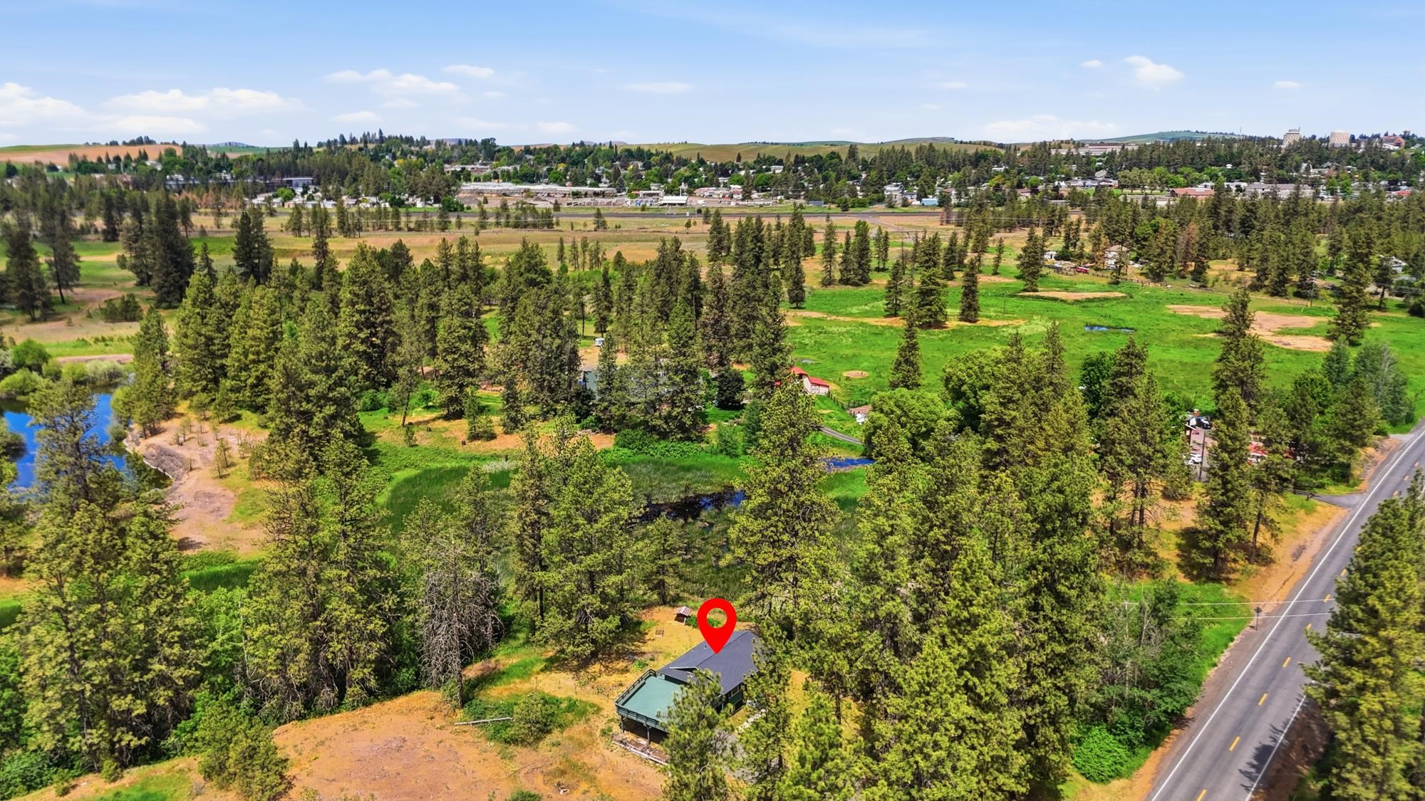 19716 South Cheney Plaza Road Cheney, WA 99004 - Photo 37 of 40