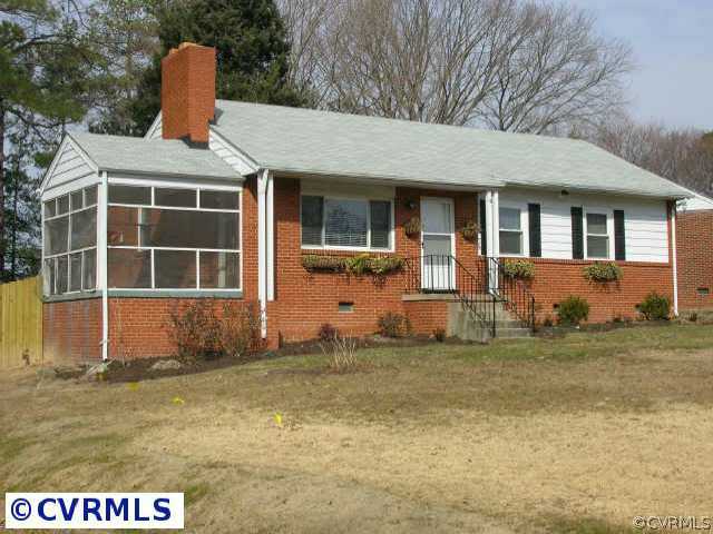 1600 Renmark Road Richmond, VA 23229 - Photo 1 of 5 Exterior Front - Exterior