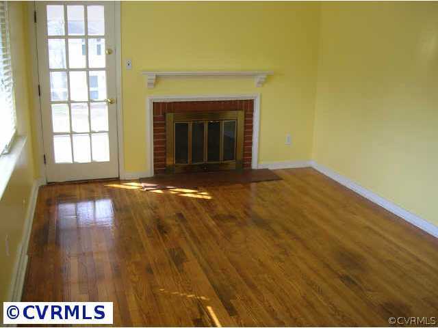 1600 Renmark Road Richmond, VA 23229 - Photo 2 of 5 Other - Den w/ Fireplace
