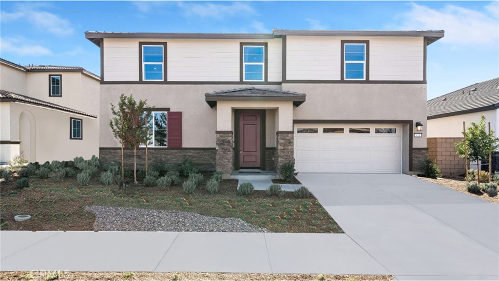 2314 Blue Elm Road Perris, CA 92570 - Photo 19 of 22 Residence 2 Model - not homesite