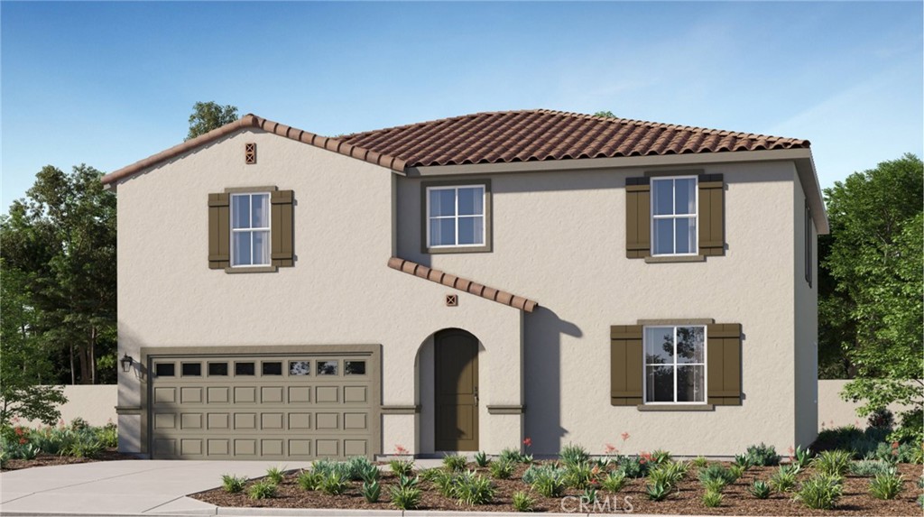 2314 Blue Elm Road Perris, CA 92570 - Photo 20 of 22 Render Image of Residence 2