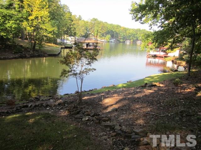 0 Lynch Point Road Macon, NC 27551 - Photo 2 of 8 a view of a lake with houses