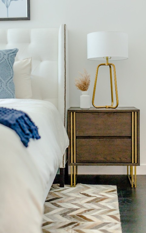 800 Embassy Drive, Unit 411 Austin, TX 78702 - Photo 23 of 40 Owner layout - actual unit is unfurnished.