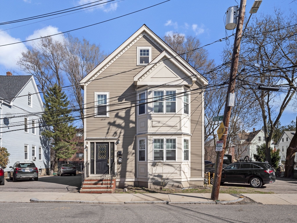 145 Murdock Street, Unit 2 Boston, MA 02135 - Photo 1 of 29