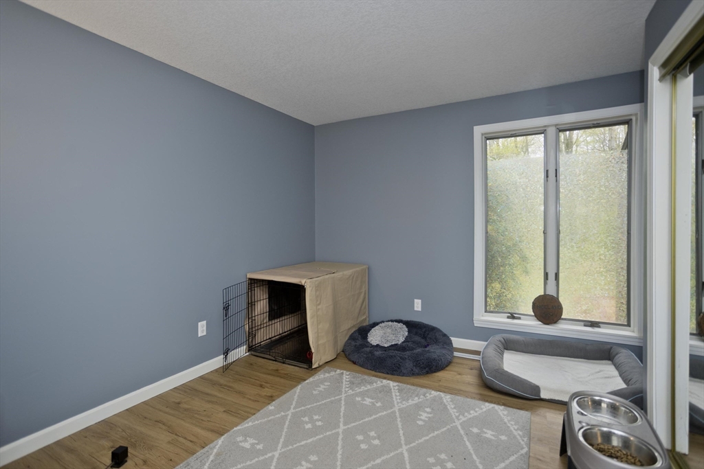 32 Zuell Hill Road Monson, MA 01057 - Photo 24 of 37 a bedroom with bed and a window