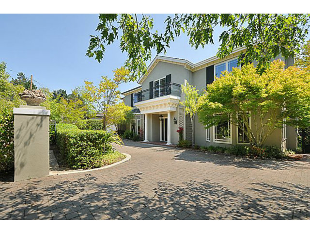 430 Fulton Road San Mateo, CA 94402 - Photo 1 of 25 a front view of a house with a yard and garage