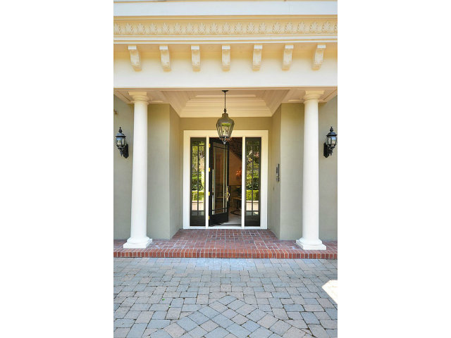 430 Fulton Road San Mateo, CA 94402 - Photo 3 of 25 a view of a front door of the house