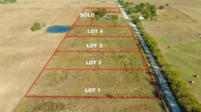 $37,500 | 14400 County Road 14400, Pattonville, TX 75468