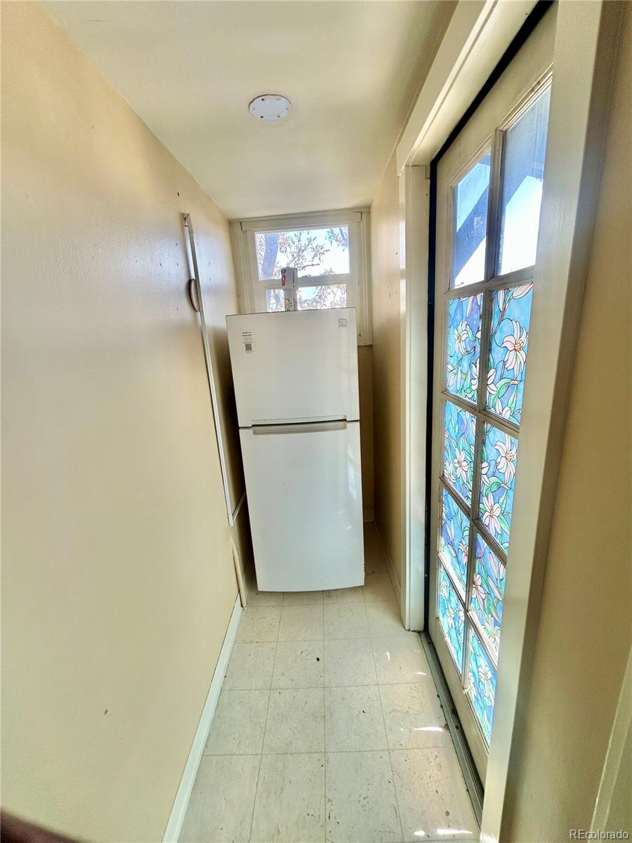 16-th 16-th E 16th Denver, CO 80203 - Photo 21 of 38 a view of an entryway