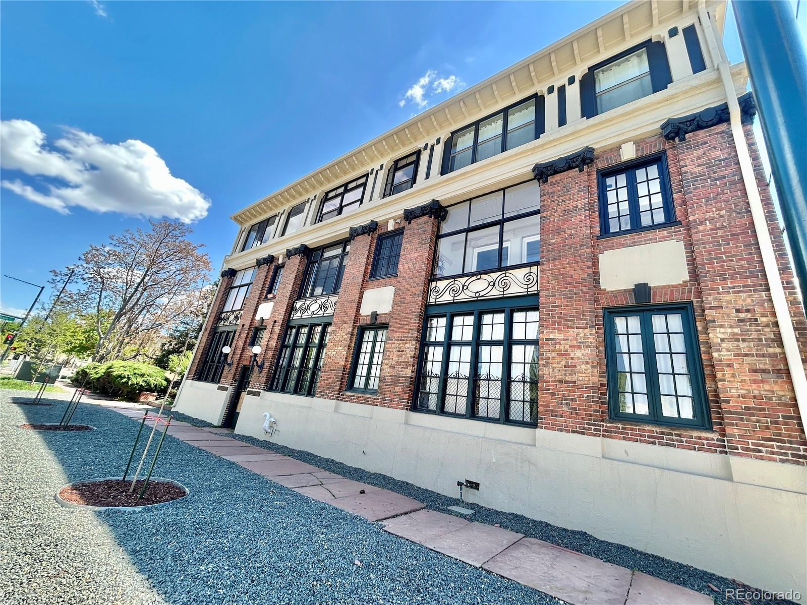 16-th 16-th E 16th Denver, CO 80203 - Photo 36 of 38 a view of a building