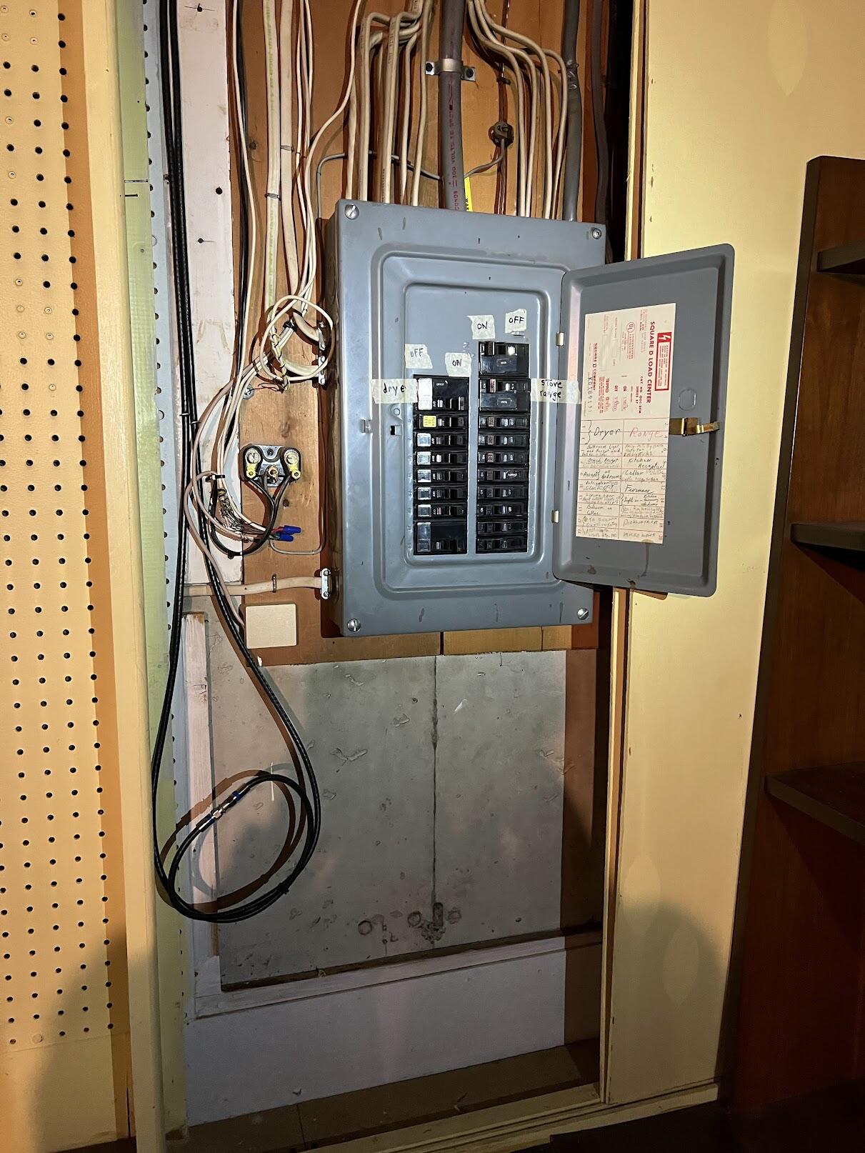 105 Minuteman Drive Millinocket, ME 04462 - Photo 50 of 50 105 breaker