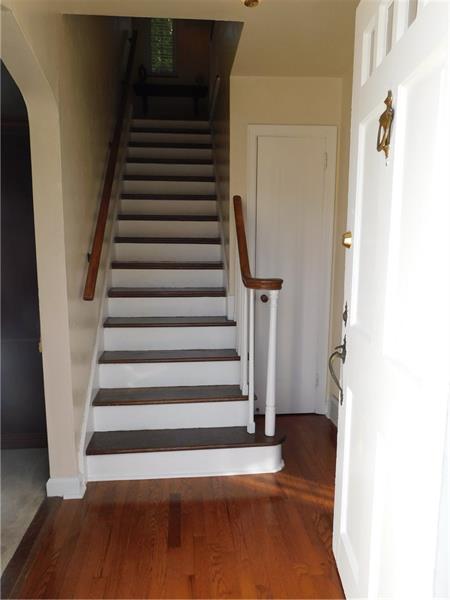 2367 Collins Road Pittsburgh, PA 15235 - Photo 2 of 25 Welcome home to 2367 Collins Road! Entry with coat closet leads to living room on the left and dining room to the right.