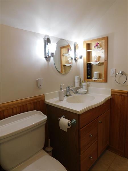 2367 Collins Road Pittsburgh, PA 15235 - Photo 17 of 25 Updated full bath on second floor.