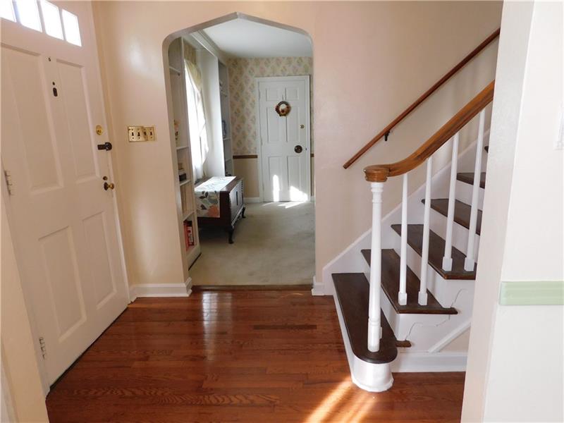 2367 Collins Road Pittsburgh, PA 15235 - Photo 8 of 25 Front entry view from dining room.