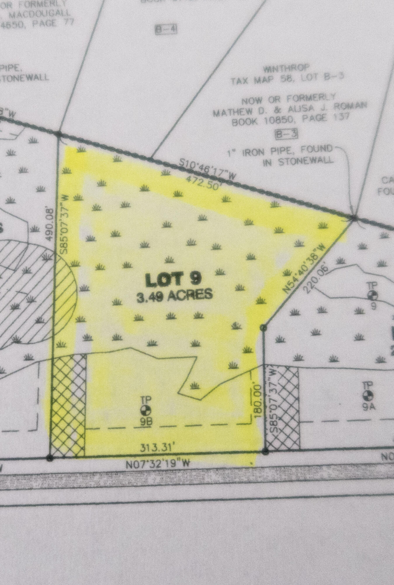 Lot #9 Sturtevant Hill Road Winthrop, ME 04364 - Photo 3 of 3 2-IMG_3182