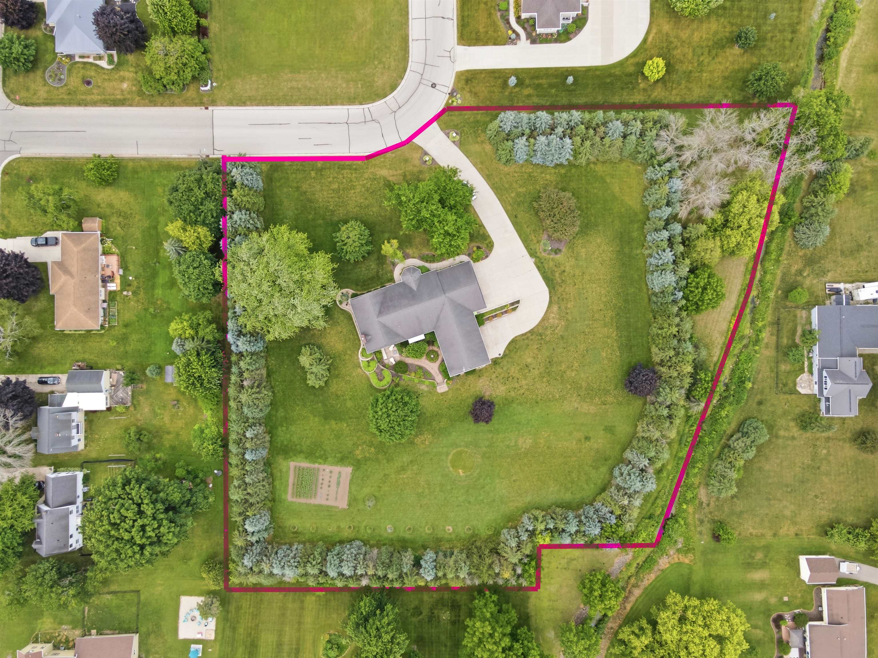 1 West Cedar Street Hilbert, WI 54129 - Photo 58 of 58