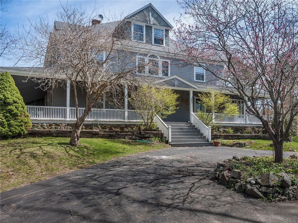 17 Sentry Hill Road York, ME 03909 - Photo 1 of 1 This stately wood-shingled...