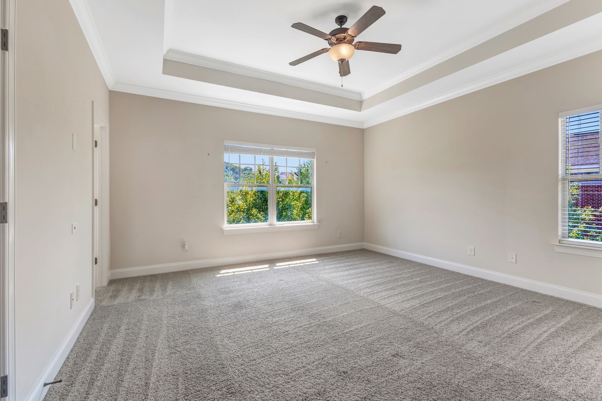 1201 Moher Boulevard Franklin, TN 37069 - Photo 22 of 35 an empty room with windows and fan