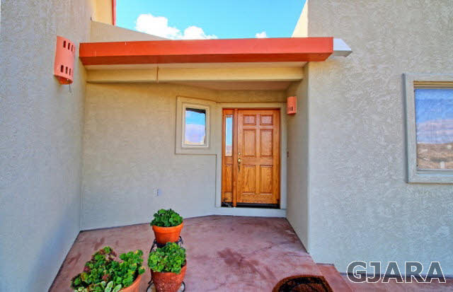 1701 O Road Fruita, CO 81521 - Photo 3 of 23 a view of entryway