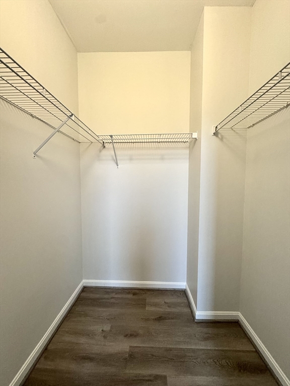 4 Bishop Street, Unit 206 Framingham, MA 01702 - Photo 15 of 28 a view of a small space with wooden floor