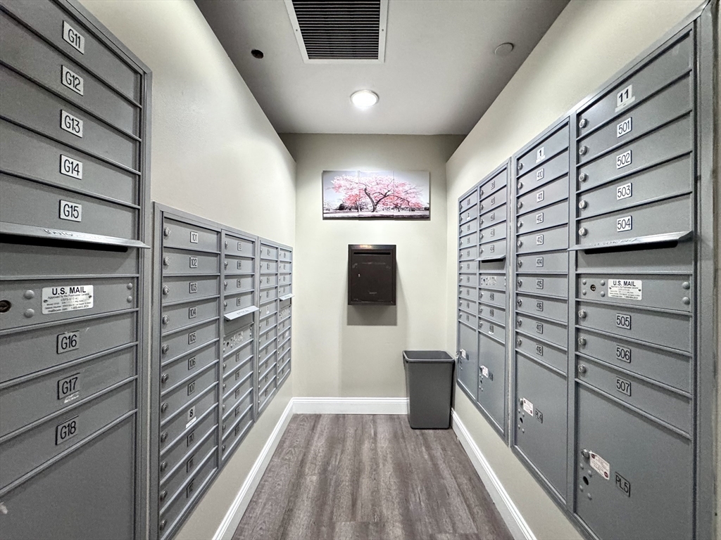 4 Bishop Street, Unit 206 Framingham, MA 01702 - Photo 25 of 28 a view of walk in closet