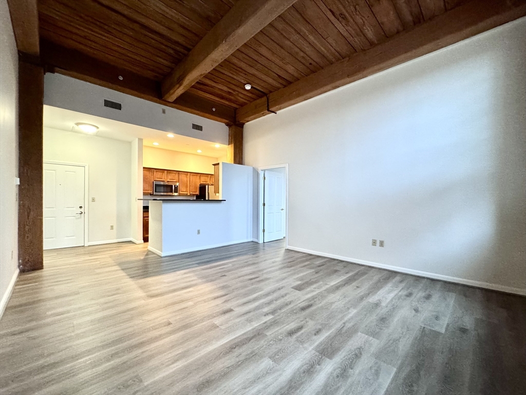 4 Bishop Street, Unit 206 Framingham, MA 01702 - Photo 6 of 28 a view of an empty room