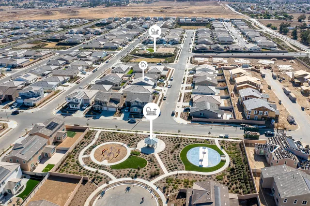 $590,000 | 32202 Najar Lane, Menifee, CA 92584