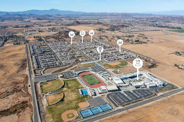 $590,000 | 32202 Najar Lane, Menifee, CA 92584