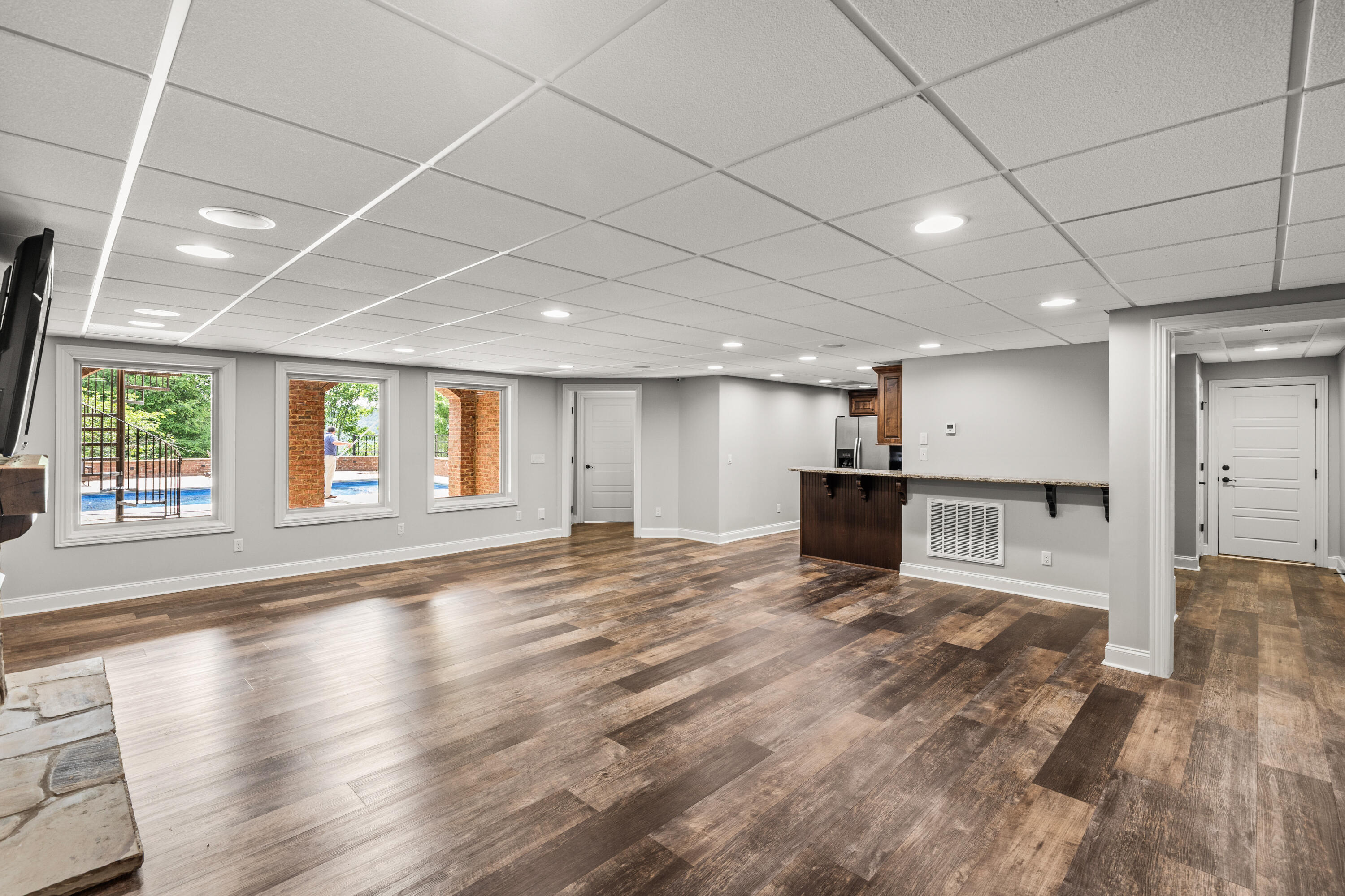154 Grandview Point Ringgold, GA 30736 - Photo 42 of 63 Basement