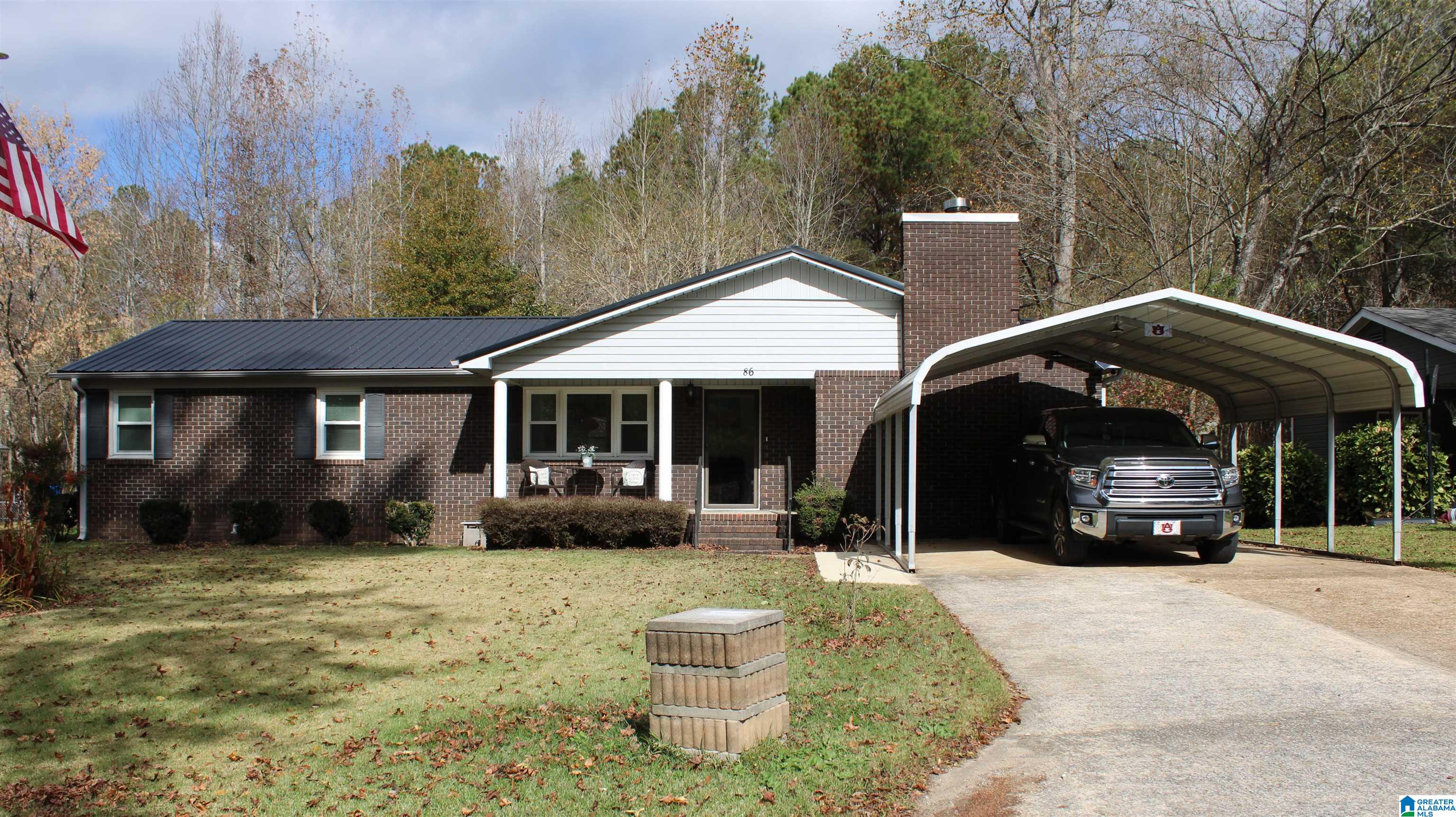 86 Jones Road Heflin, AL 36264 - Photo 1 of 39