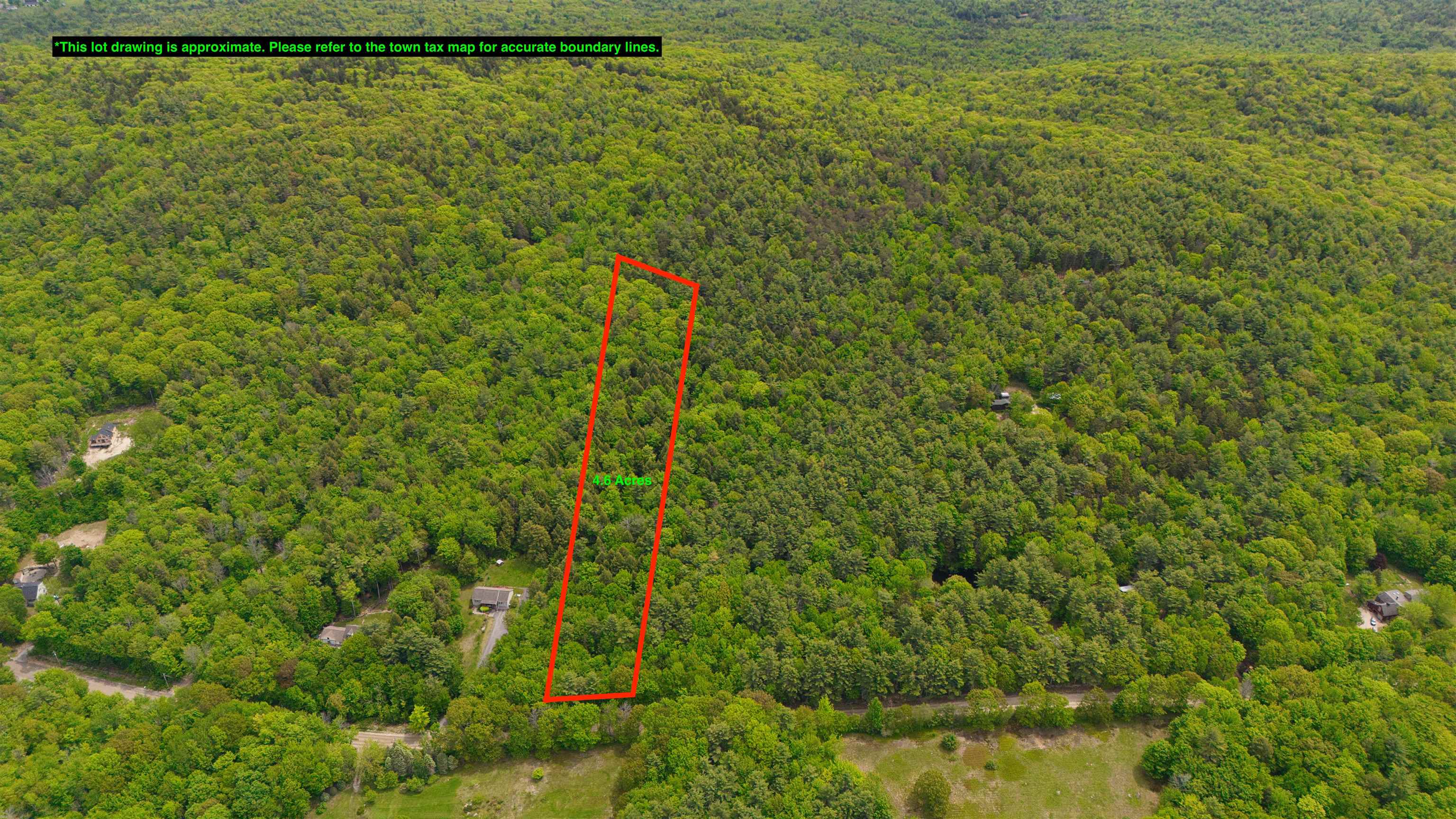 Lot 13 Beach Pond Road Wolfeboro, NH 03894 - Photo 1 of 17
