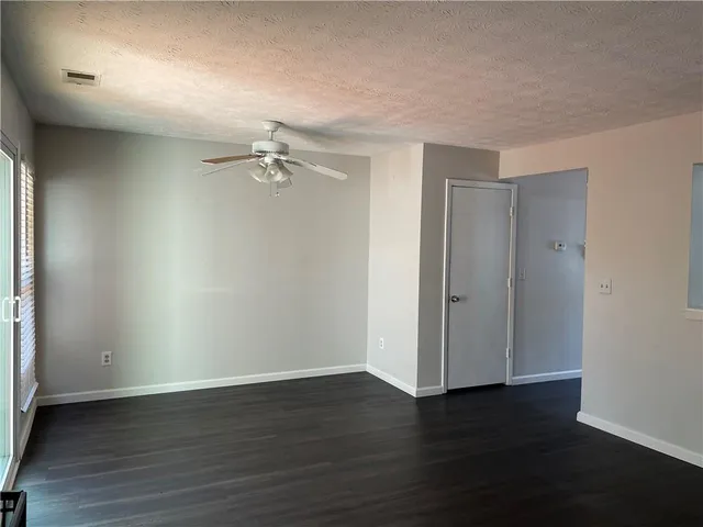 a view of an entryway