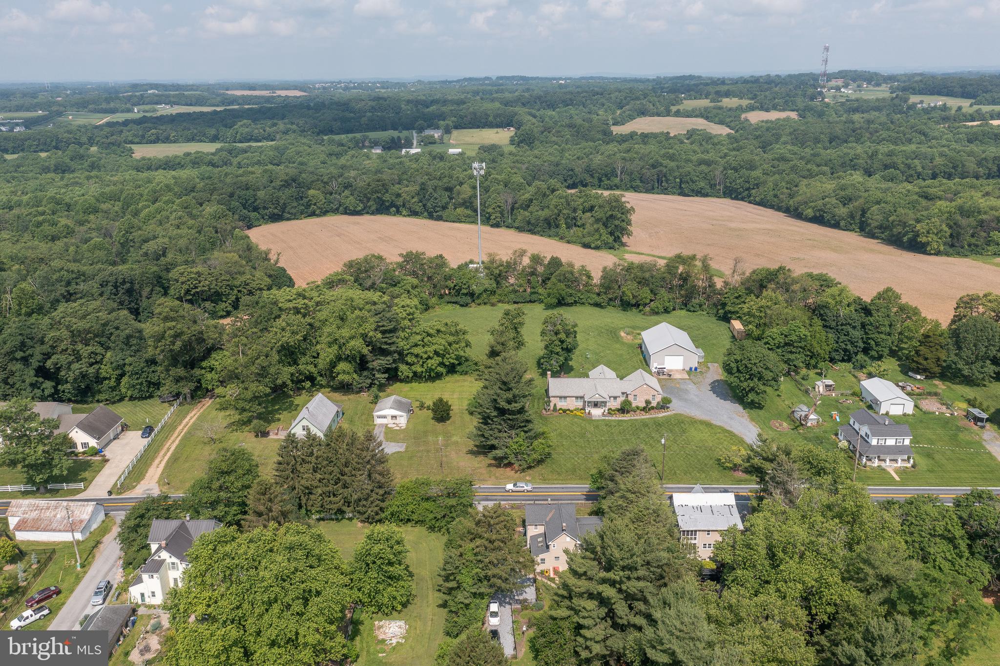 1501 Long Corner Road Mount Airy, MD 21771 - Photo 111 of 116