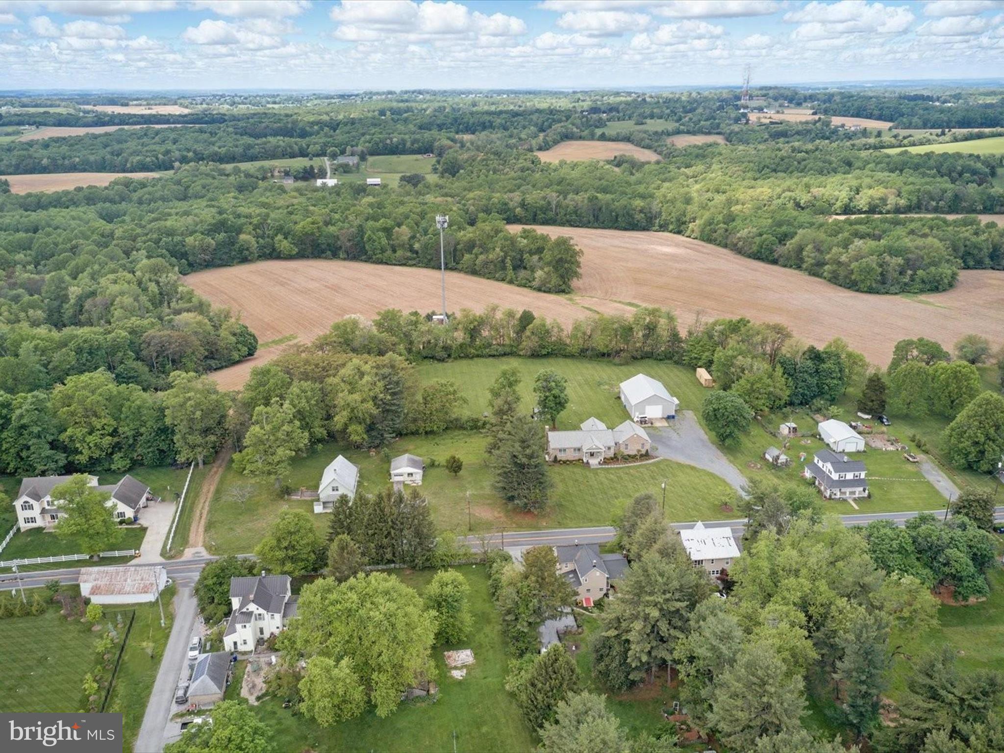 1501 Long Corner Road Mount Airy, MD 21771 - Photo 3 of 116 Aerials