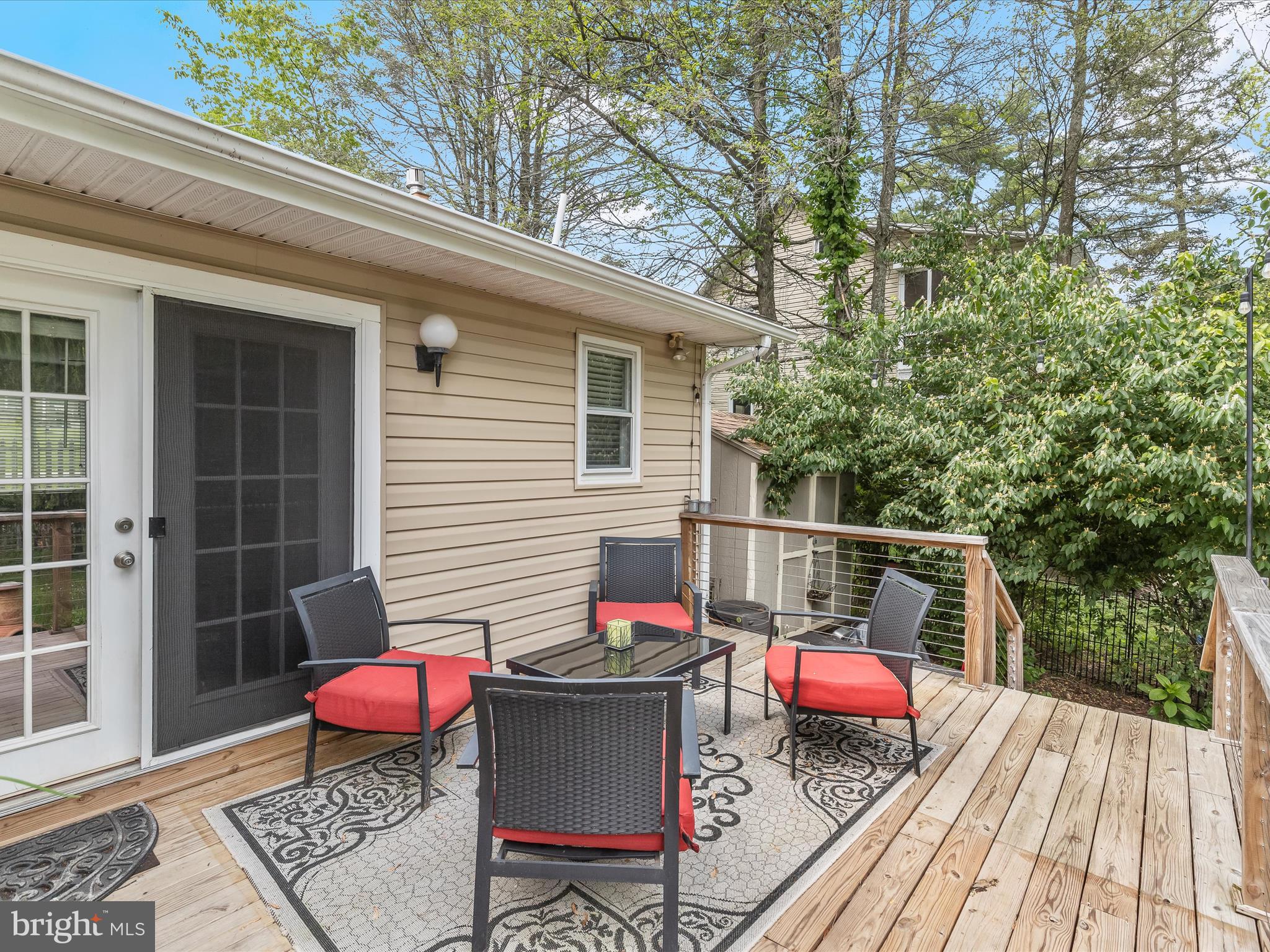 1501 Long Corner Road Mount Airy, MD 21771 - Photo 49 of 116 Deck