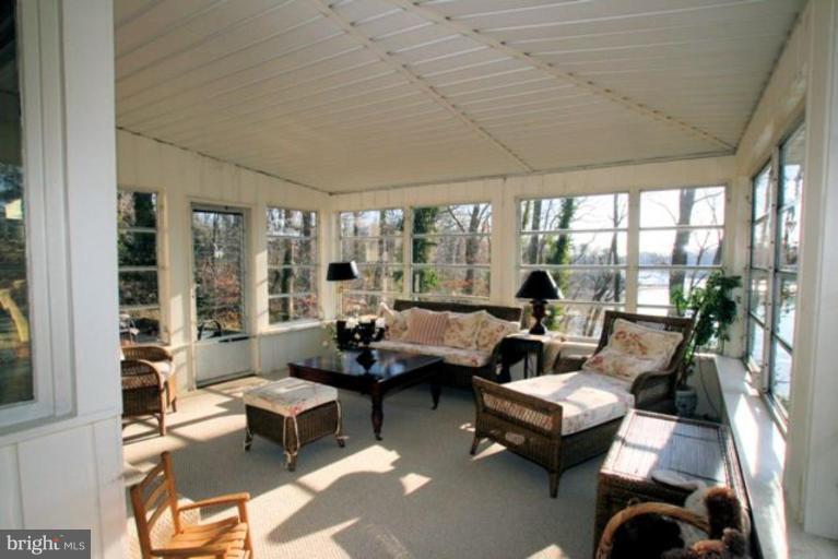 466 Forelands Road Annapolis, MD 21401 - Photo 14 of 30 All year sunroom, perfect for relaxing!