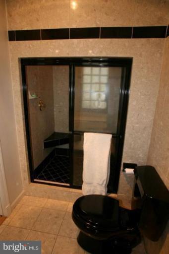 466 Forelands Road Annapolis, MD 21401 - Photo 10 of 30 Tuxedo bath w/ granite floors and shower.