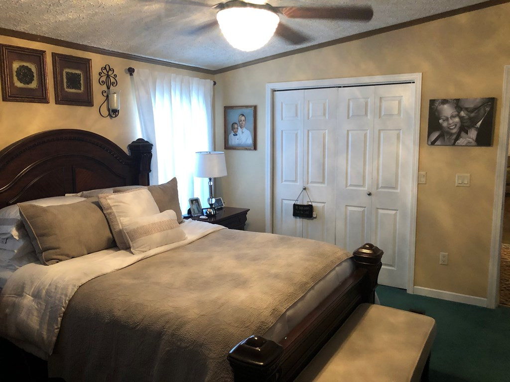 626 Indian Road Bowman, SC 29018 - Photo 11 of 27 master bedroom