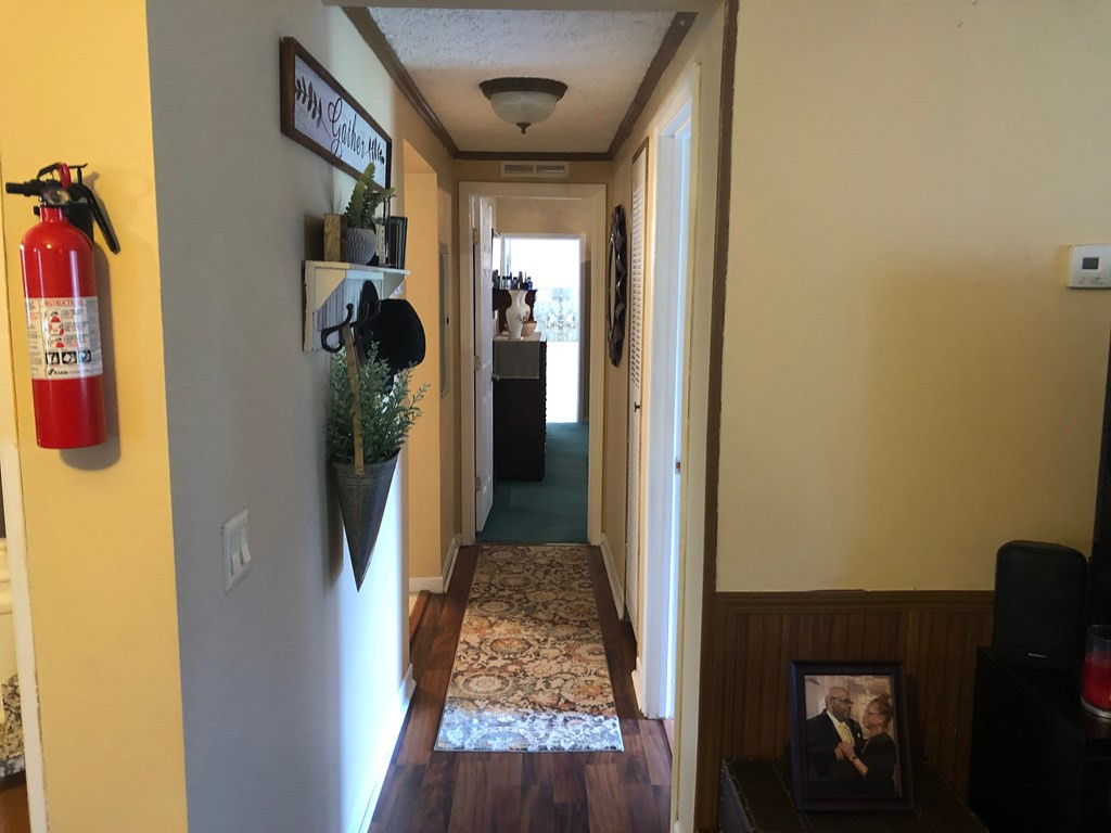 626 Indian Road Bowman, SC 29018 - Photo 12 of 27 hall way