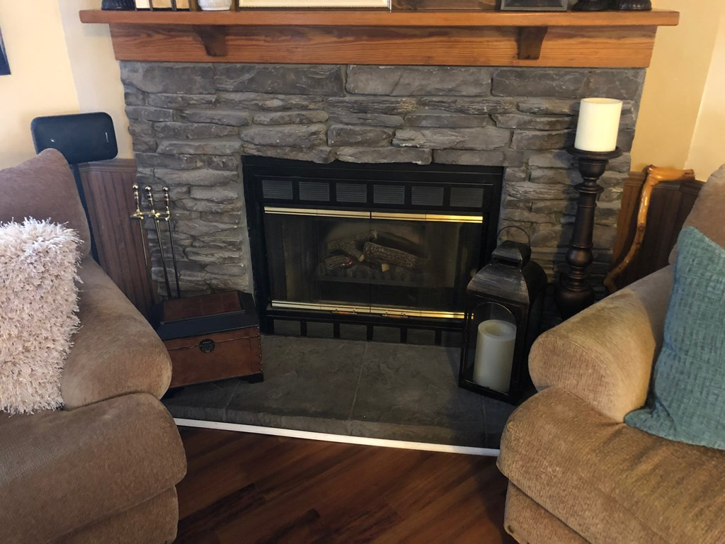 626 Indian Road Bowman, SC 29018 - Photo 17 of 27 fire place