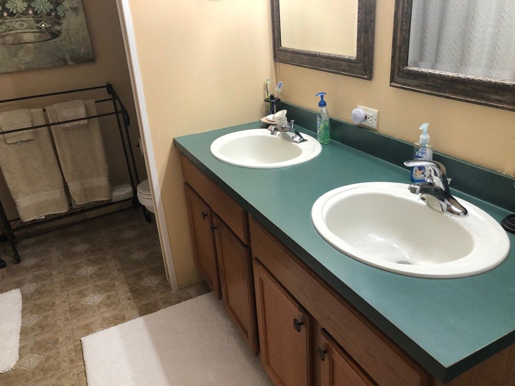 626 Indian Road Bowman, SC 29018 - Photo 20 of 27 master bath sinks