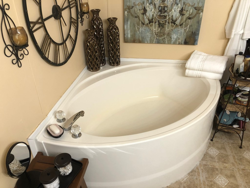 626 Indian Road Bowman, SC 29018 - Photo 21 of 27 master bath tub