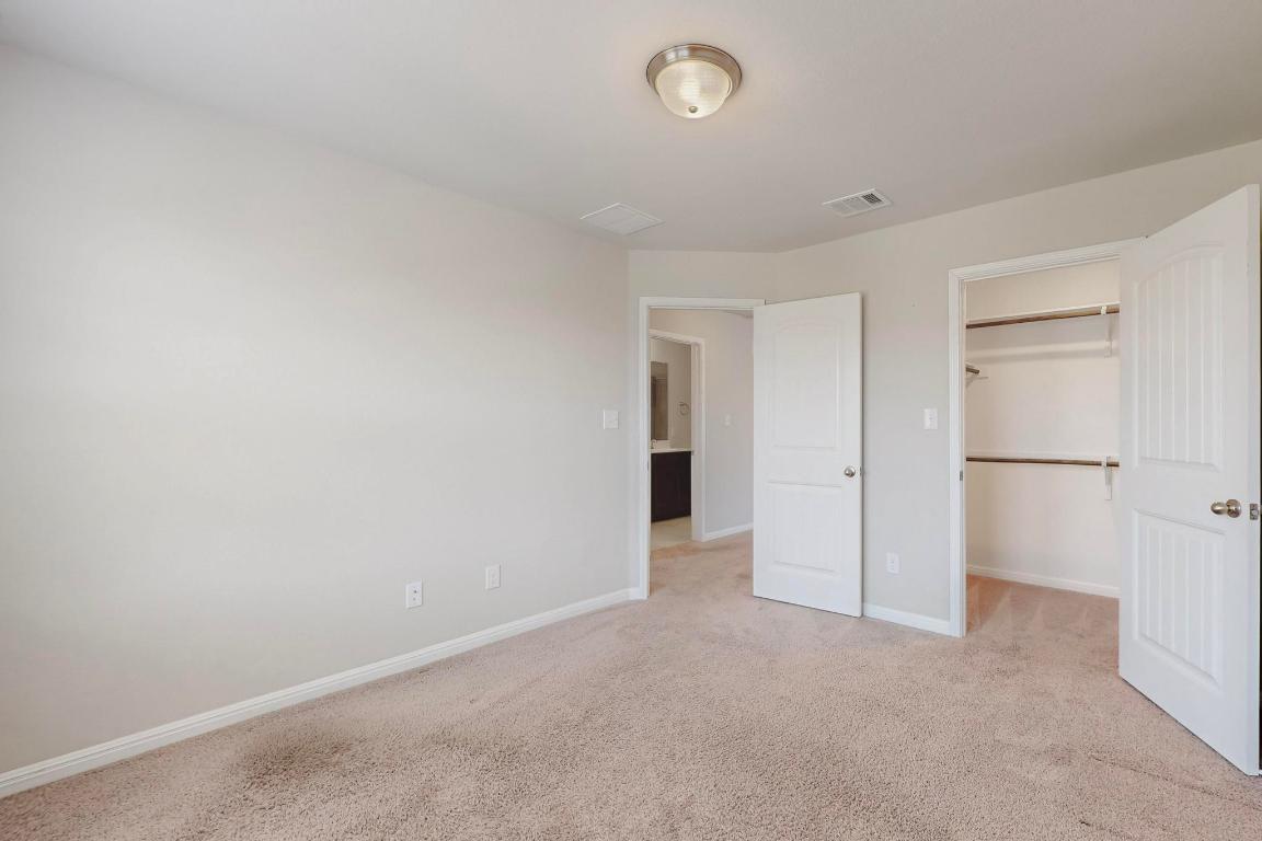 2908 Harvester Lane Round Rock, TX 78664 - Photo 30 of 40 a view of an empty room